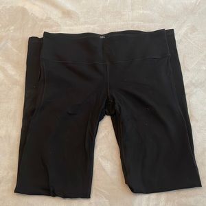 Flared yoga pants, GapFit, L, GUC - bundle only